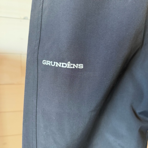 Men's Grundens Full Share Bib - Picture 4 of 9